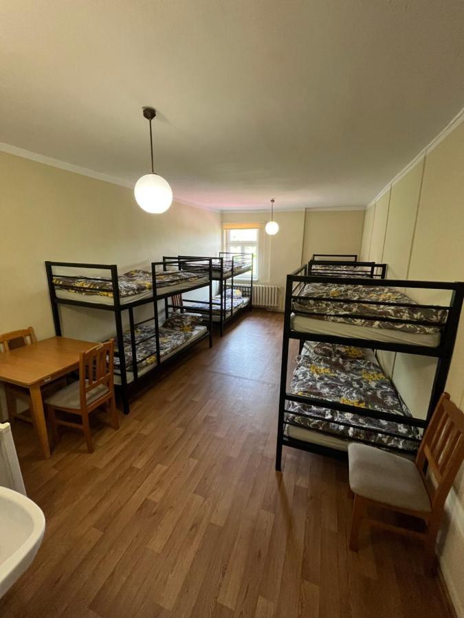Gosciniec Szczeliniec Albergue Karlow Exterior foto